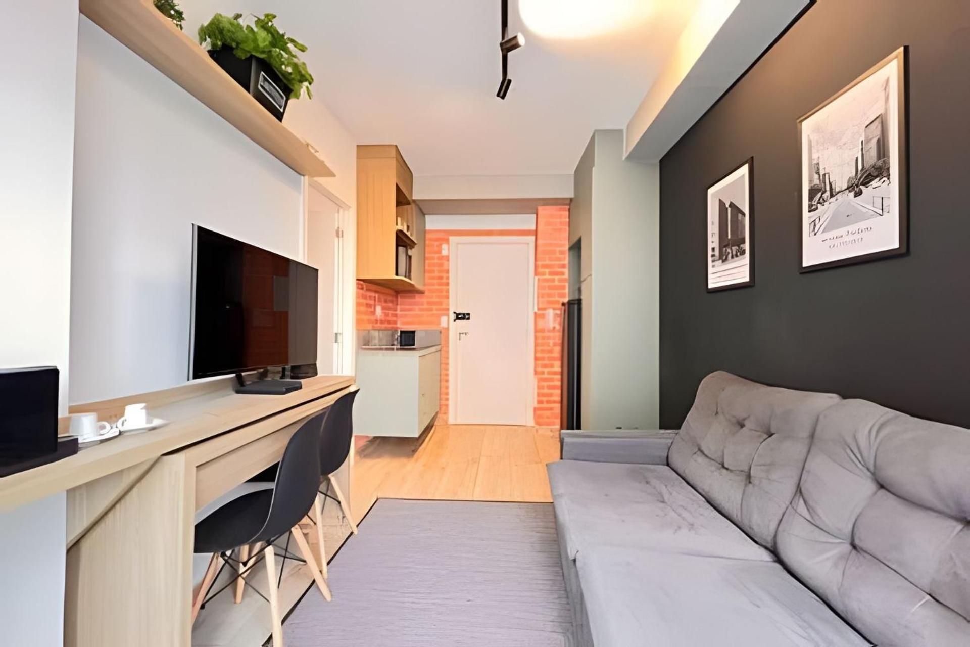 Apartamento Nex One 1710 *